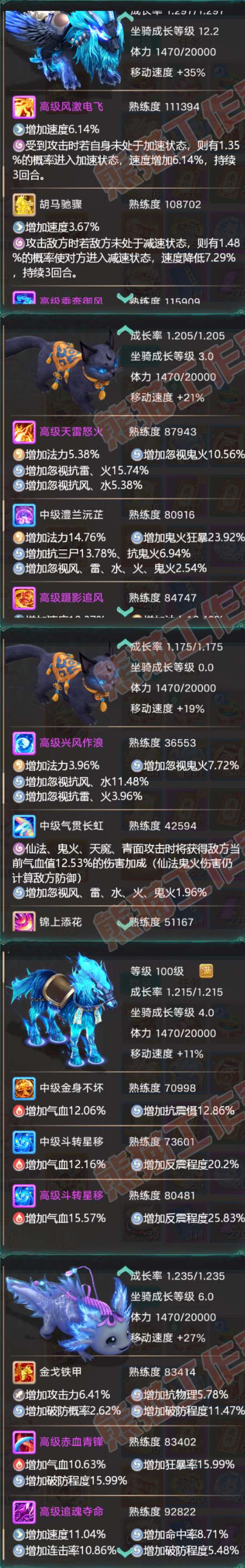 76989大话西游账号详情图8