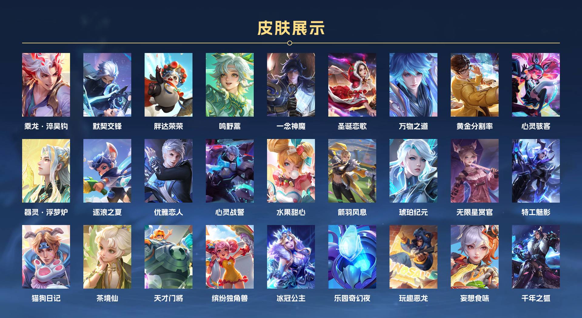 WZ3352941王者荣耀账号详情图4