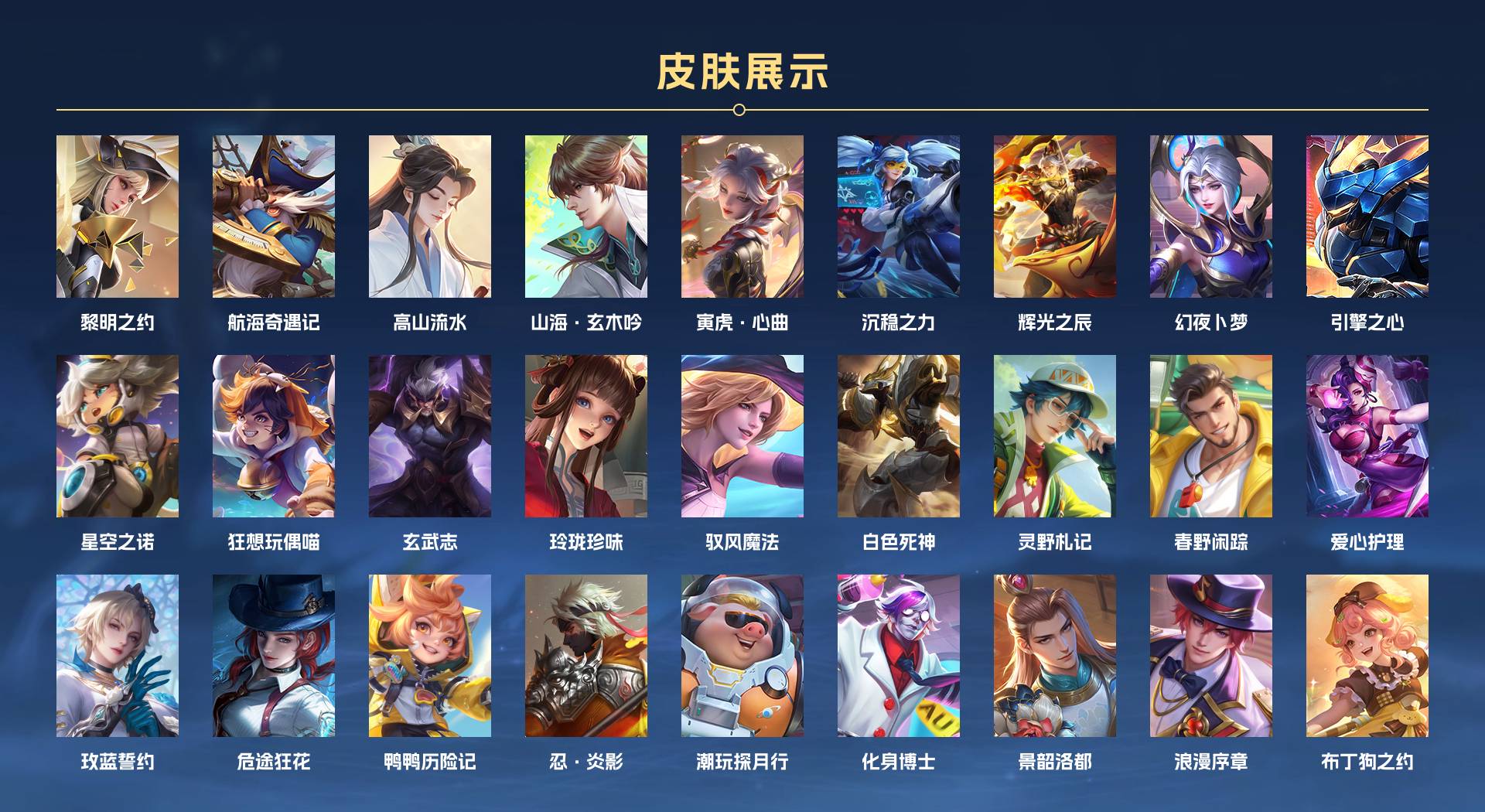 WZ3352941王者荣耀账号详情图9