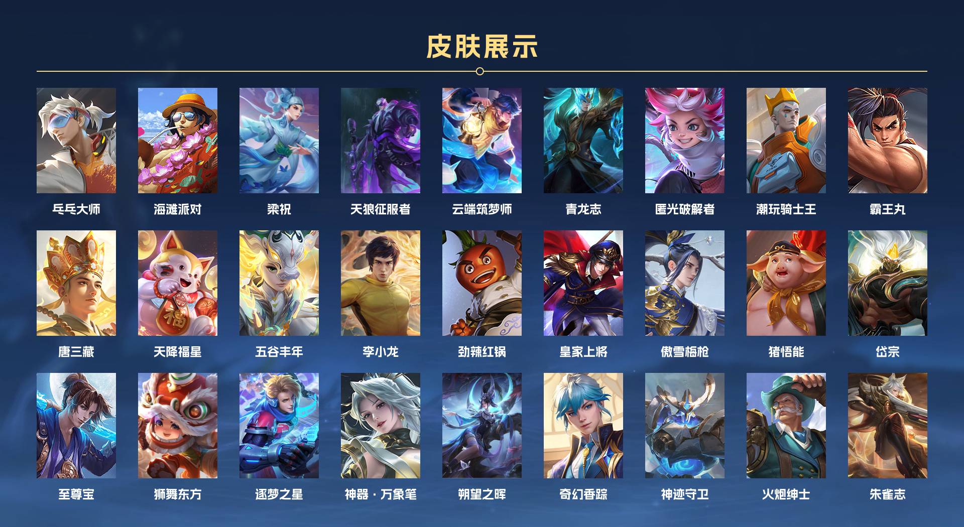 WZ3352941王者荣耀账号详情图8