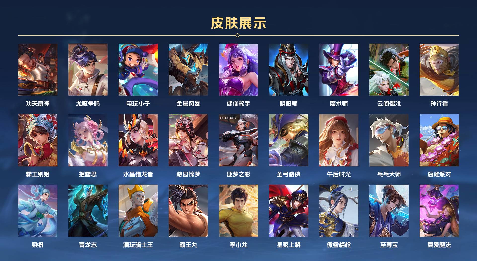 WZ3353322王者荣耀账号详情图3