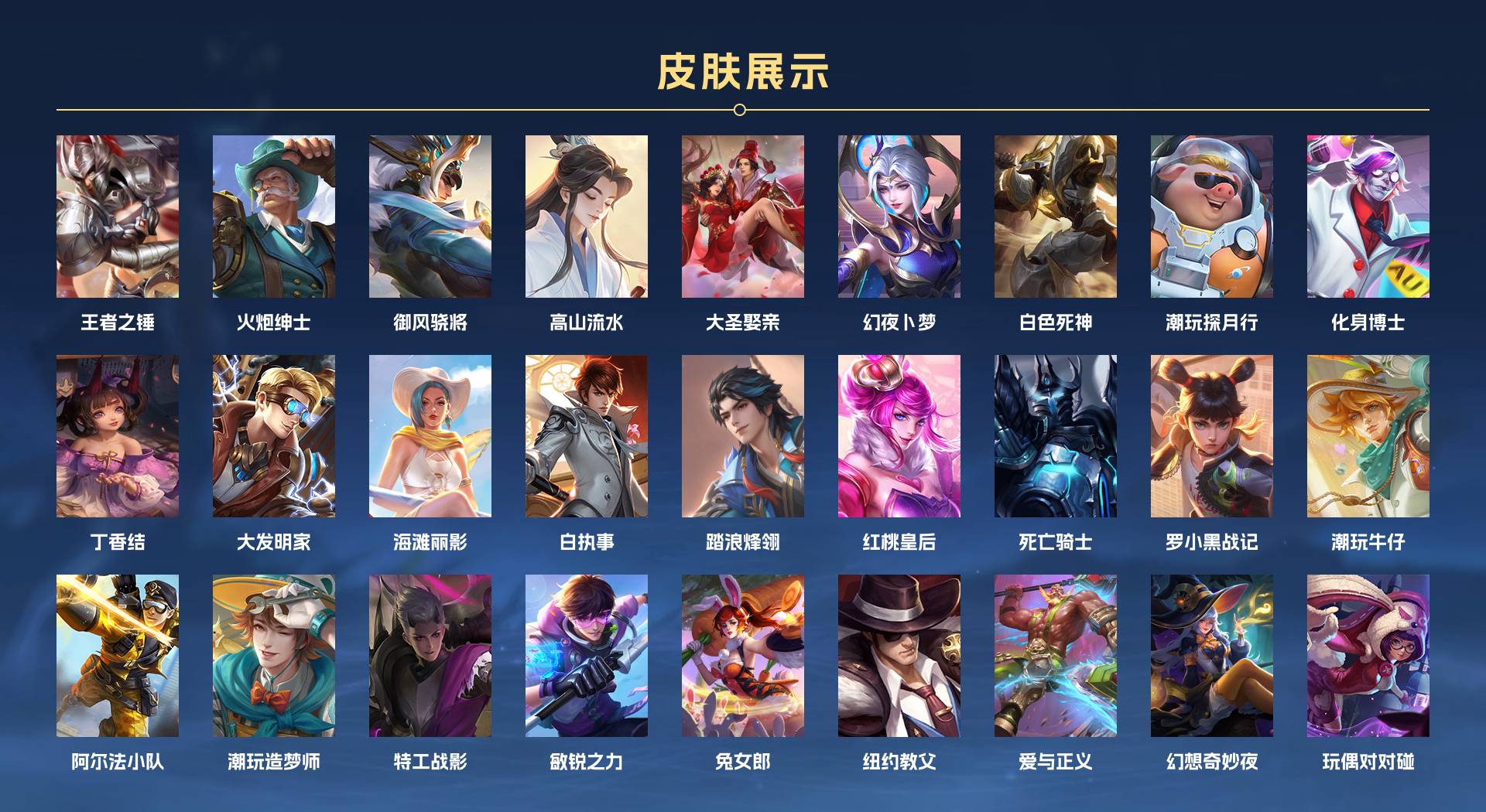 WZ3353322王者荣耀账号详情图4