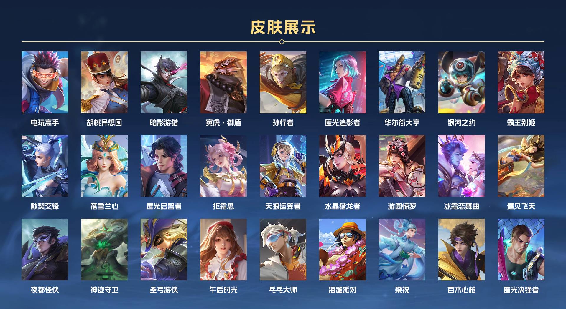 WZ3353378王者荣耀账号详情图9 WZ3353378王者荣耀账号详情图9