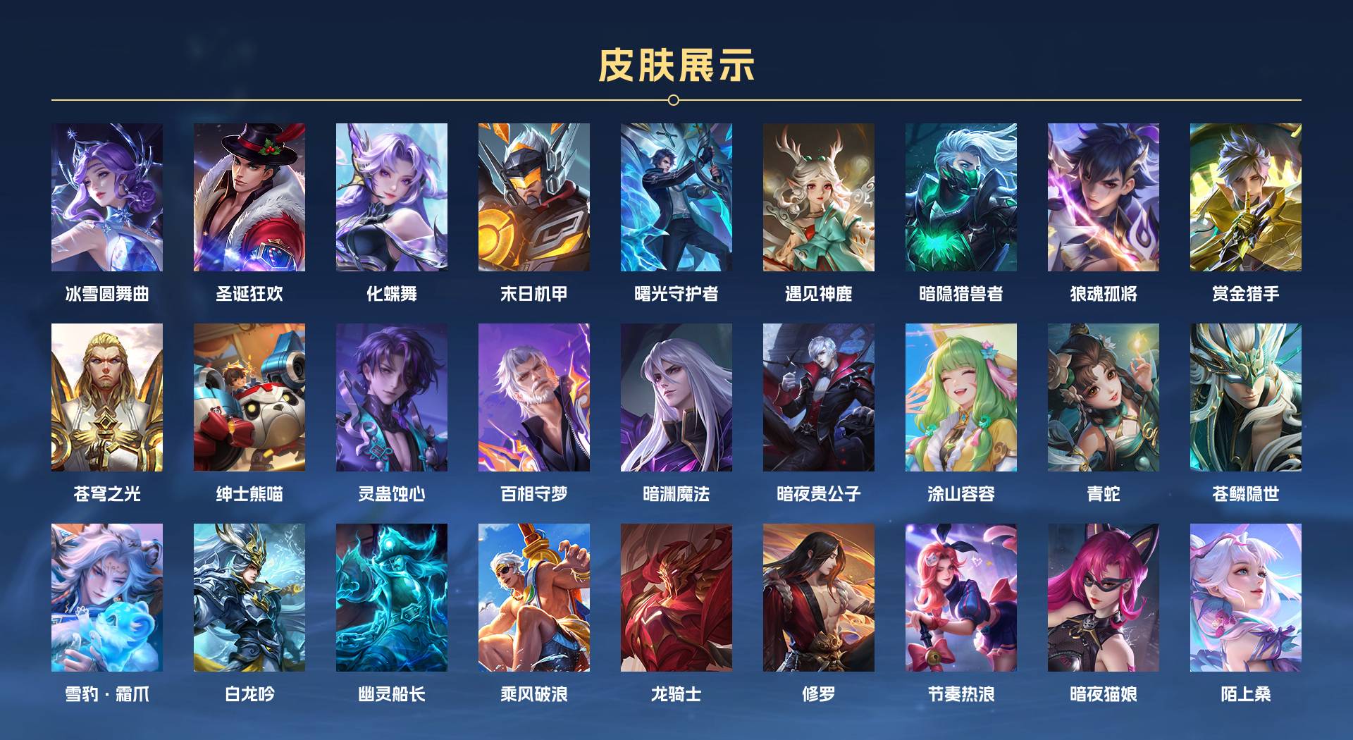 WZ3353378王者荣耀账号详情图6 WZ3353378王者荣耀账号详情图6