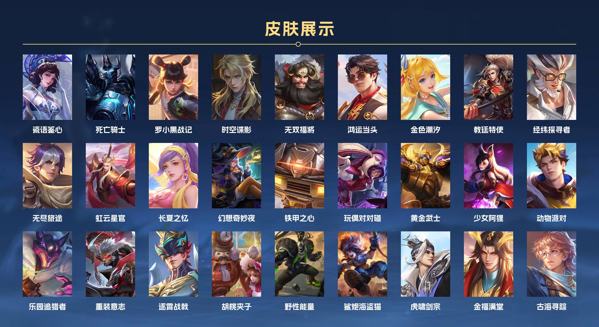 WZ3353379王者荣耀账号详情图3 WZ3353379王者荣耀账号详情图3