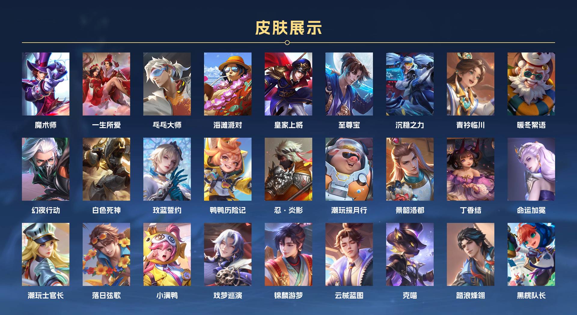 WZ3353379王者荣耀账号详情图2 WZ3353379王者荣耀账号详情图2