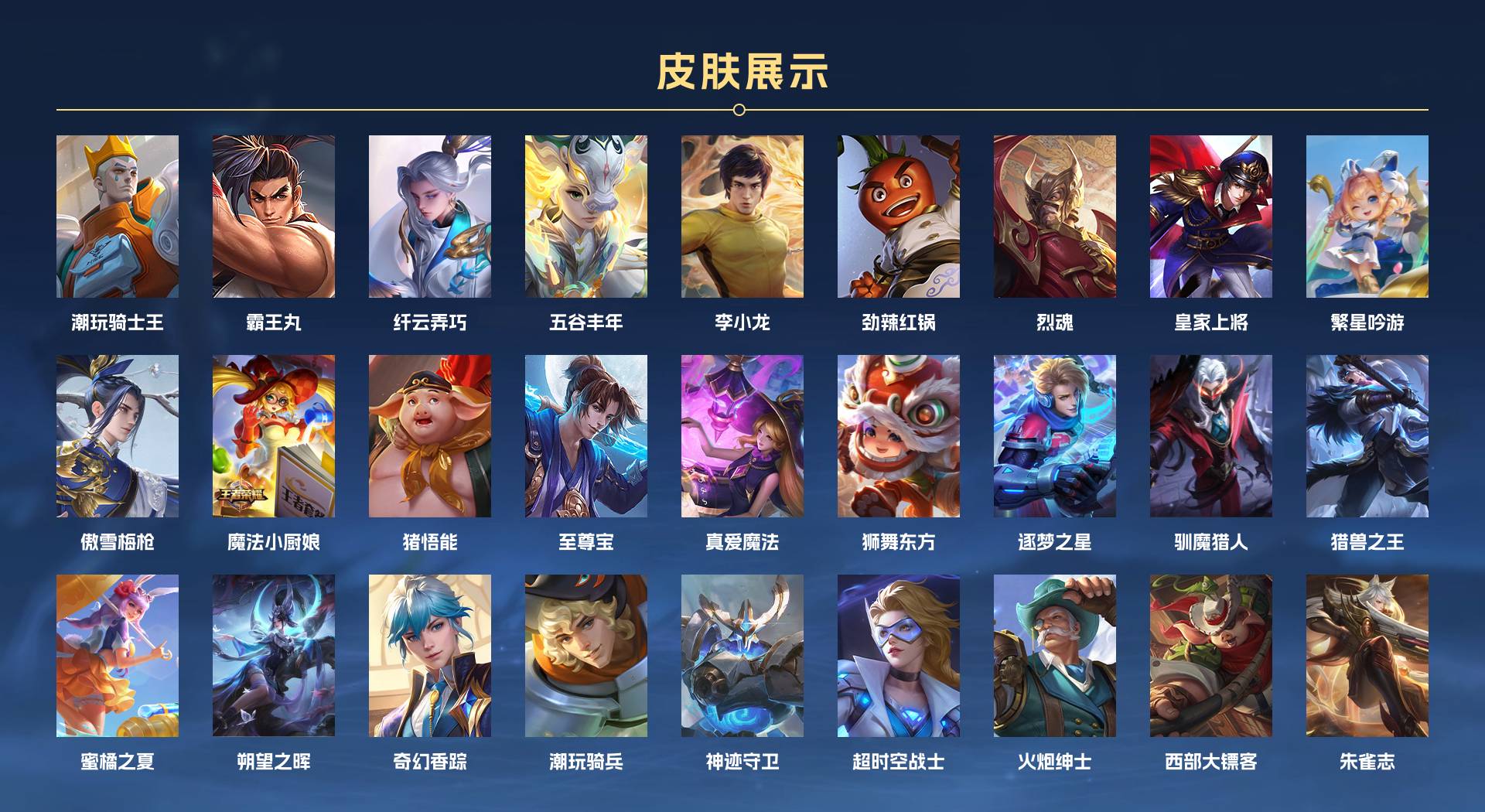 WZ3353825王者荣耀账号详情图9