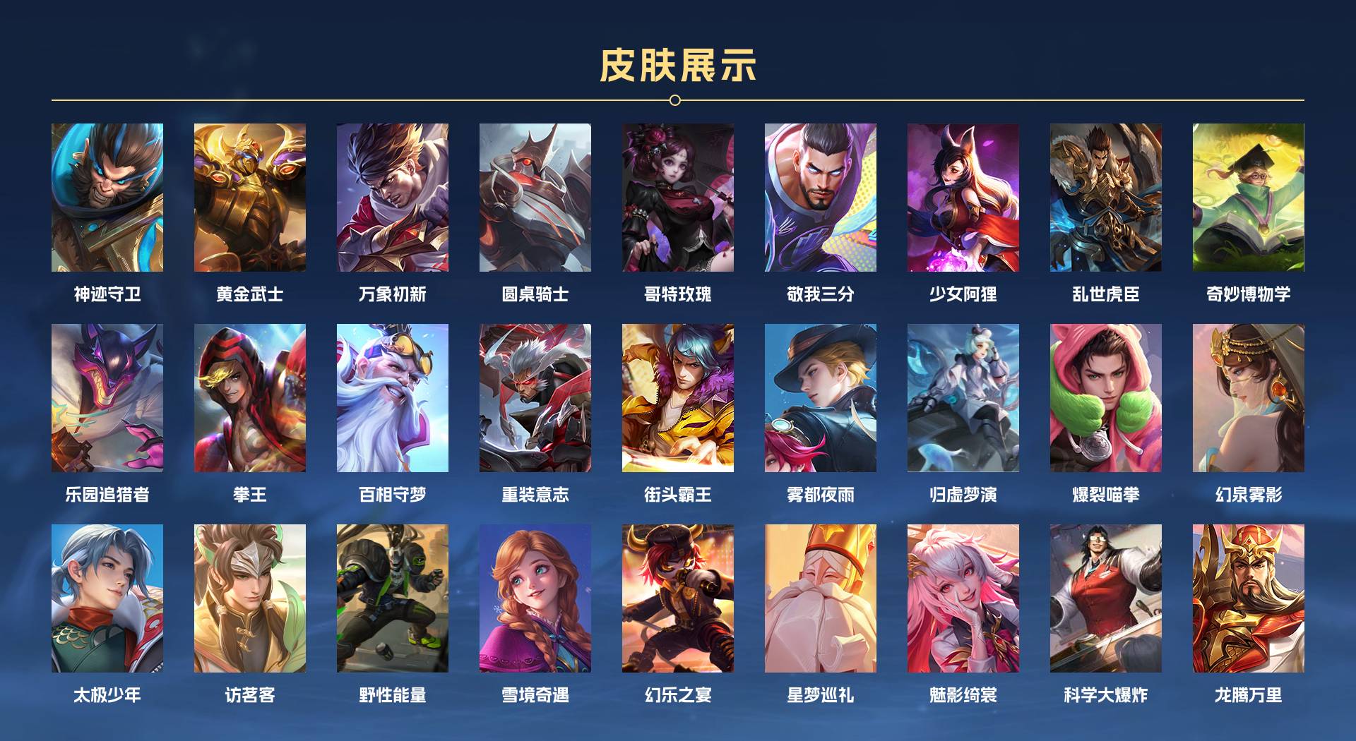 WZ3353825王者荣耀账号详情图14