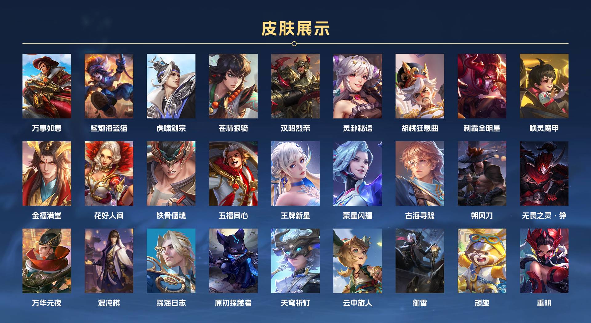 WZ3353825王者荣耀账号详情图15