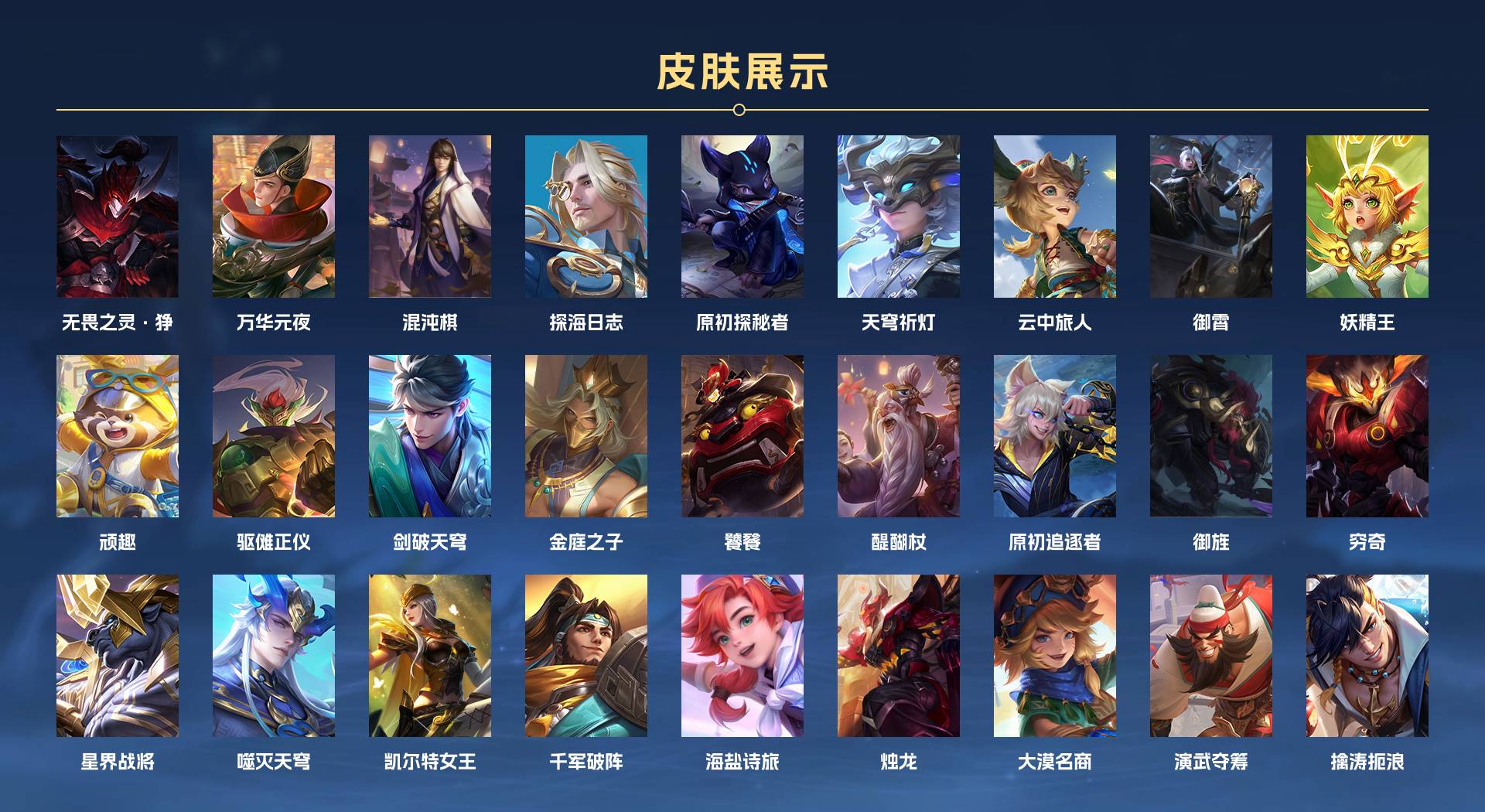 WZ3354094王者荣耀账号详情图7