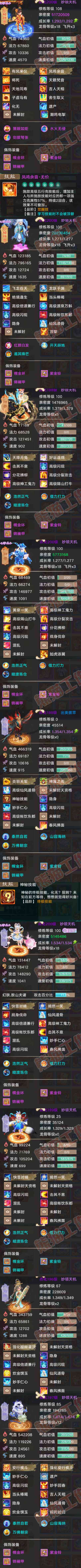 26413大话西游账号详情图6