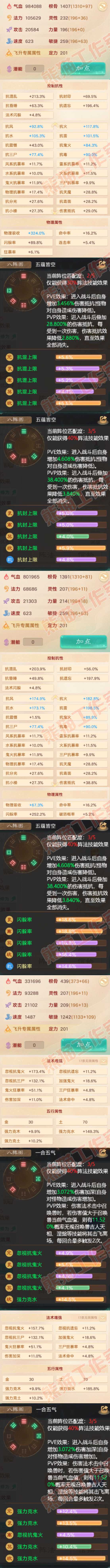 F7353大话西游账号详情图2 F7353大话西游账号详情图2