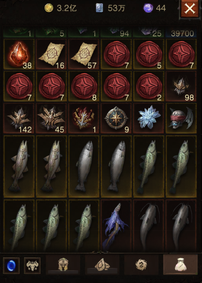 AH61933暗黑不朽账号详情图31 AH61933暗黑不朽账号详情图31