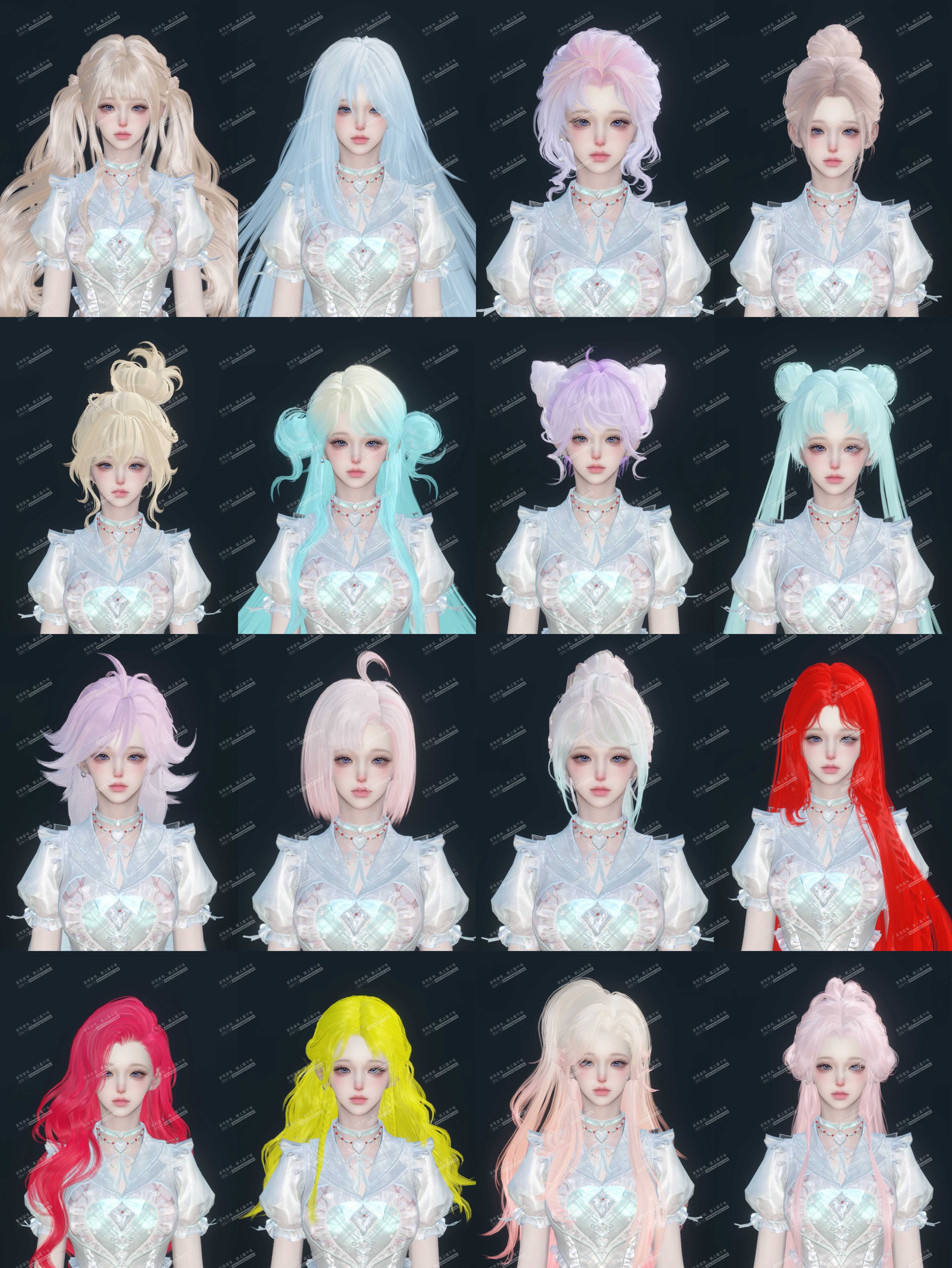 NSH327290逆水寒手游账号详情图24