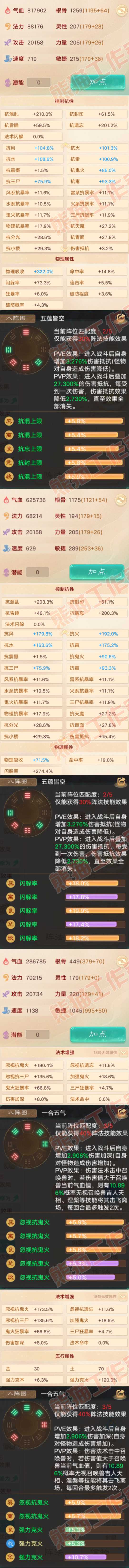 93703大话西游账号详情图2 93703大话西游账号详情图2