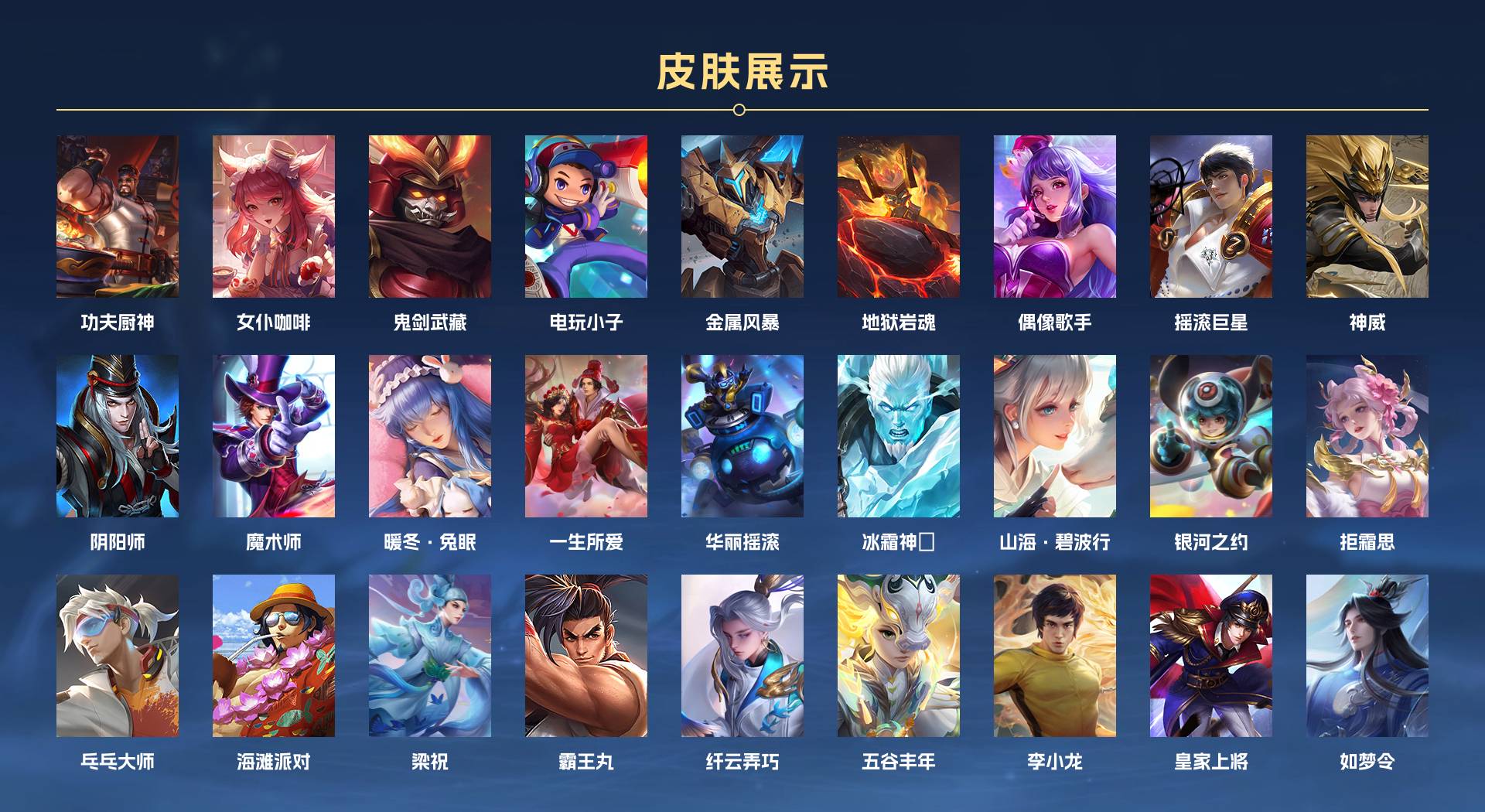 WZ3353895王者荣耀账号详情图3