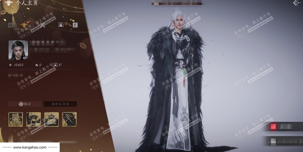 燕云十六声账号官服官服 男角色 角色等级80 风华值10403w 武林造诣2.173鹅 宝钱441w 1颗已用八音【时装】红尘书-鹊衔夜-战令时装山水-云瑶【发型单品】朔风雪【载具】白义-飒露子【披挂】火燎三关【...