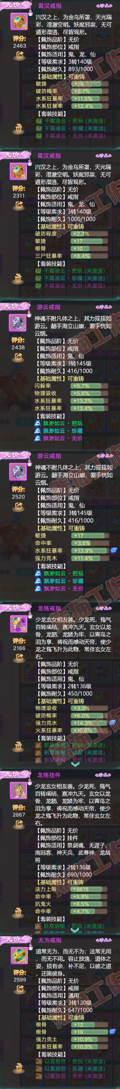 26414大话西游账号详情图5