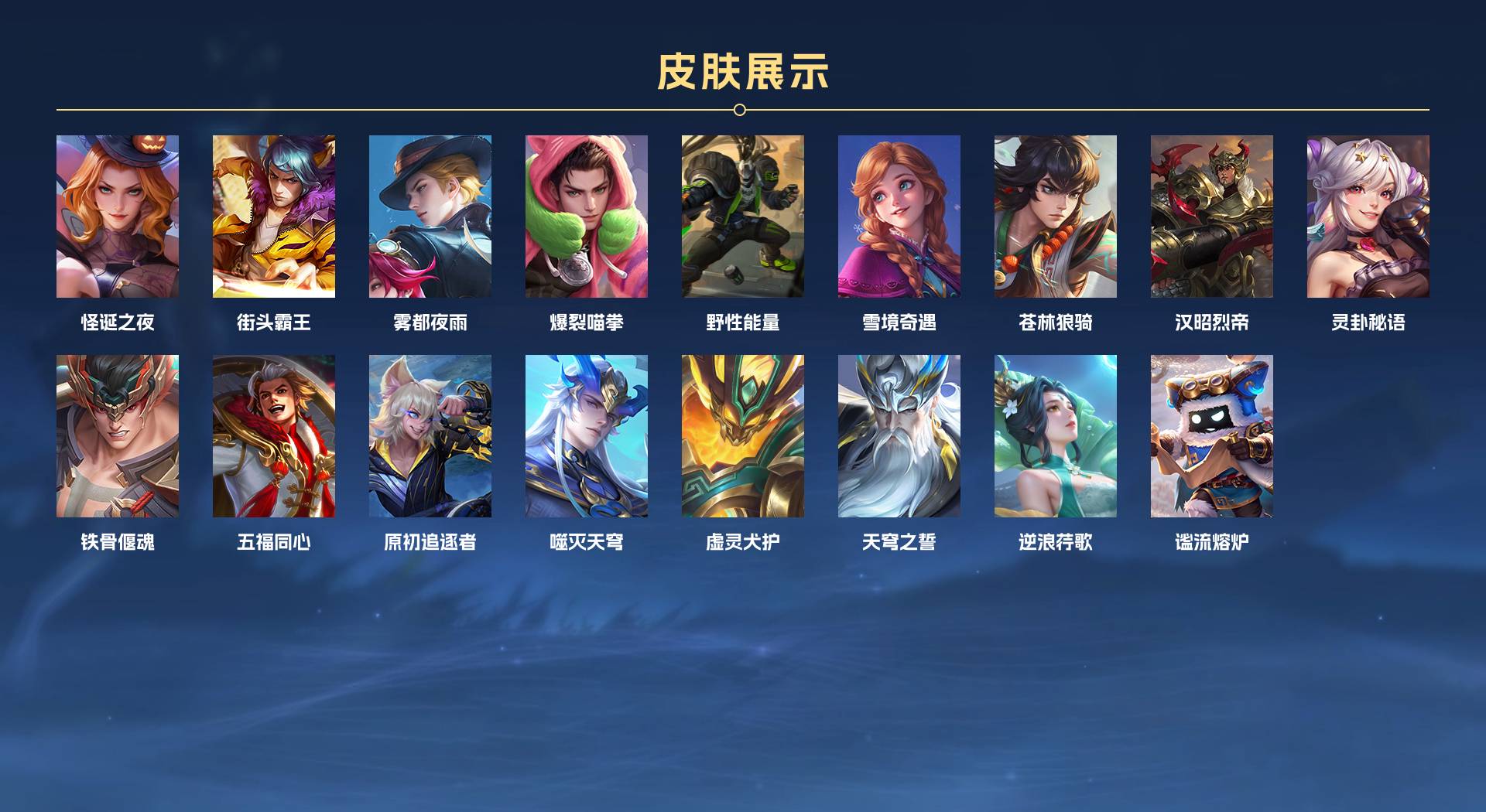 WZ3355109王者荣耀账号详情图4