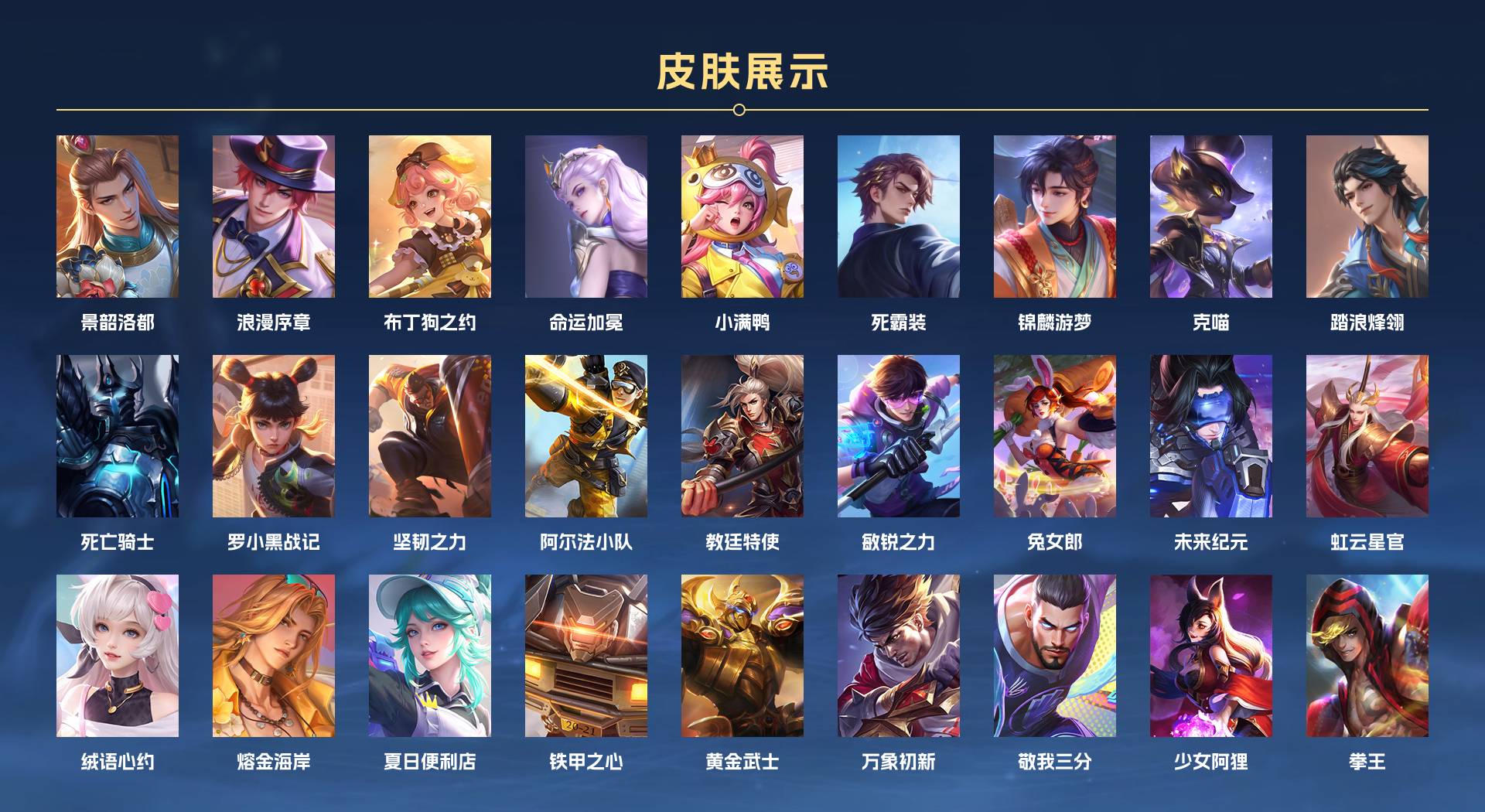 WZ3355109王者荣耀账号详情图3