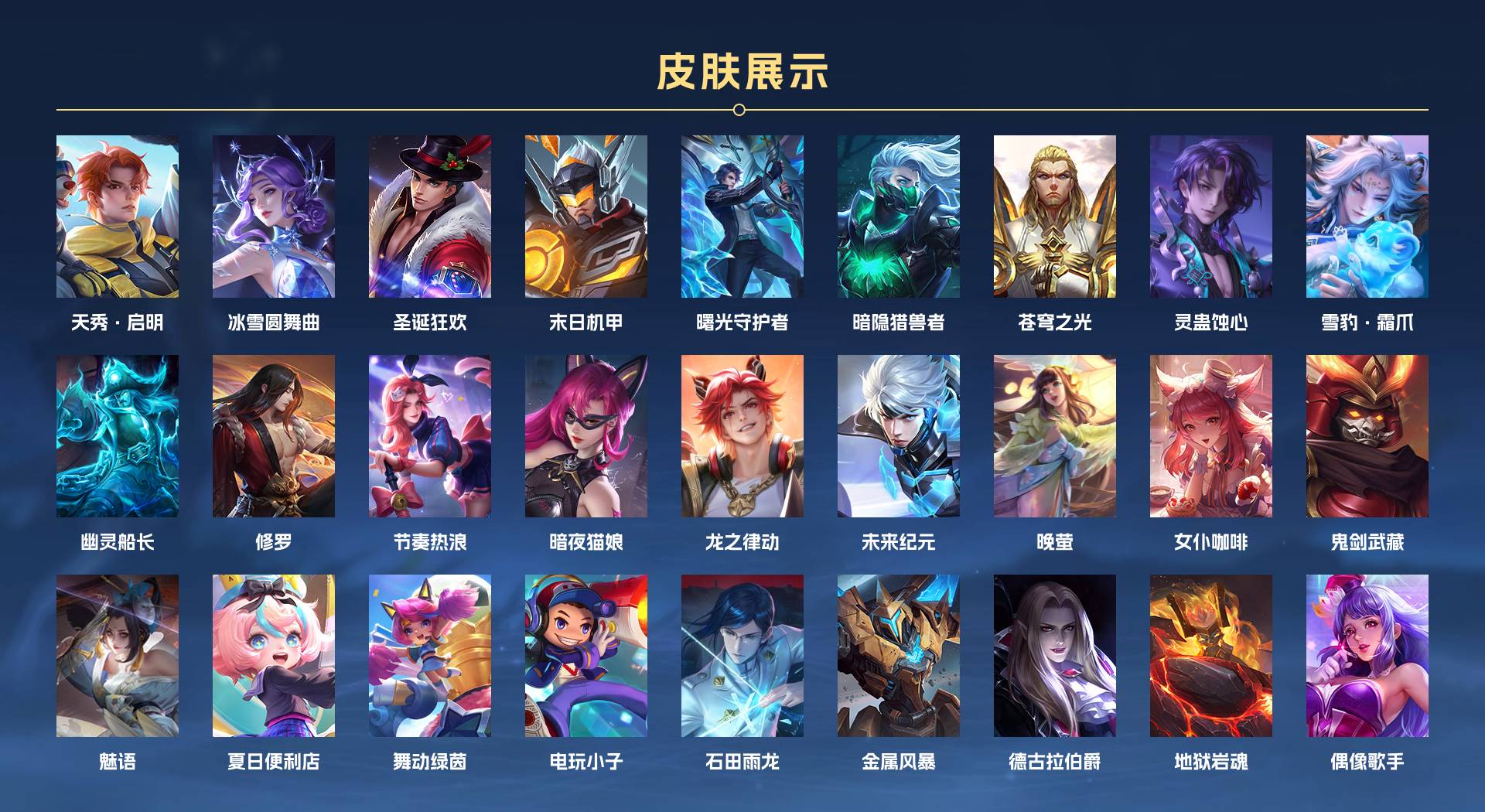 WZ3355128王者荣耀账号详情图3 WZ3355128王者荣耀账号详情图3