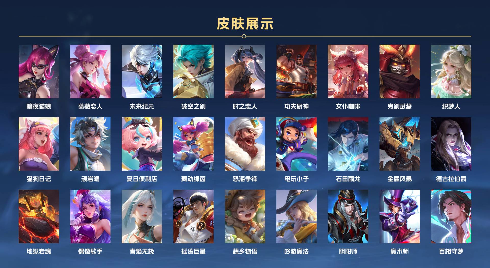 WZ3355357王者荣耀账号详情图3 WZ3355357王者荣耀账号详情图3