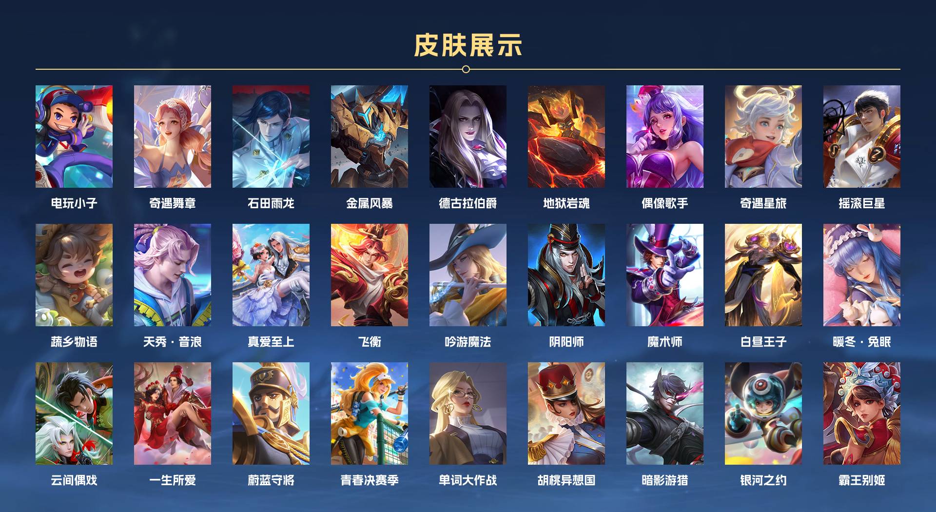 WZ3356141王者荣耀账号详情图8 WZ3356141王者荣耀账号详情图8