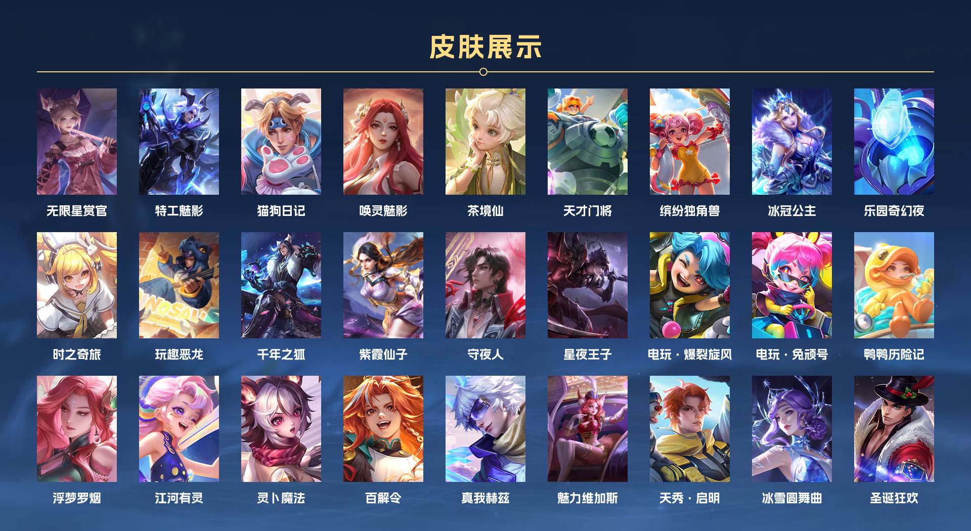 WZ3356141王者荣耀账号详情图5 WZ3356141王者荣耀账号详情图5