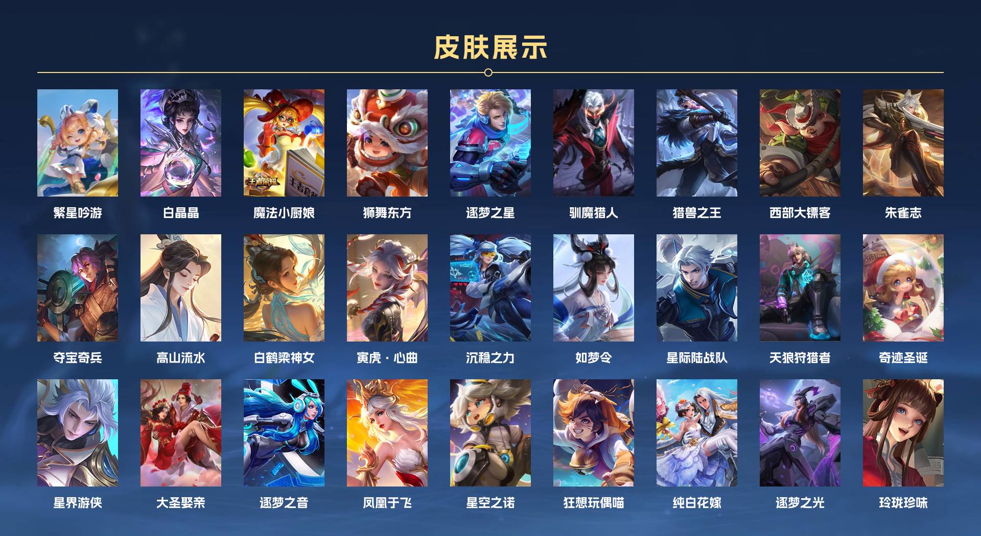 WZ3356141王者荣耀账号详情图10 WZ3356141王者荣耀账号详情图10