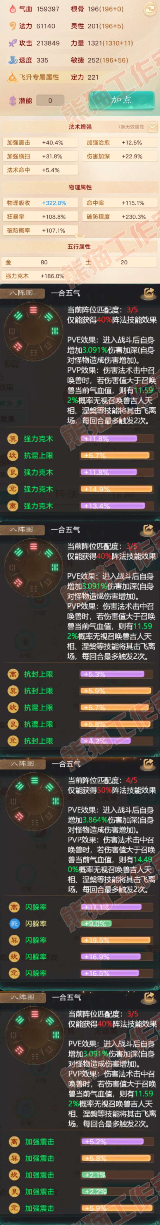 9200.大话西游账号详情图2