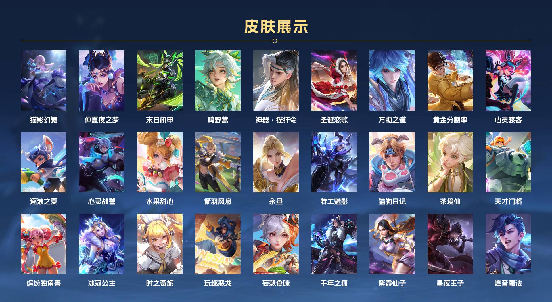 WZ3356535王者荣耀账号详情图2 WZ3356535王者荣耀账号详情图2