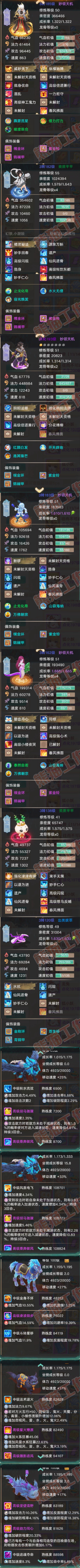 35169大话西游账号详情图6