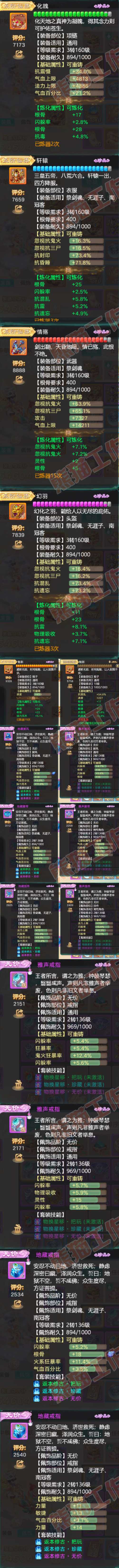 93708大话西游账号详情图4