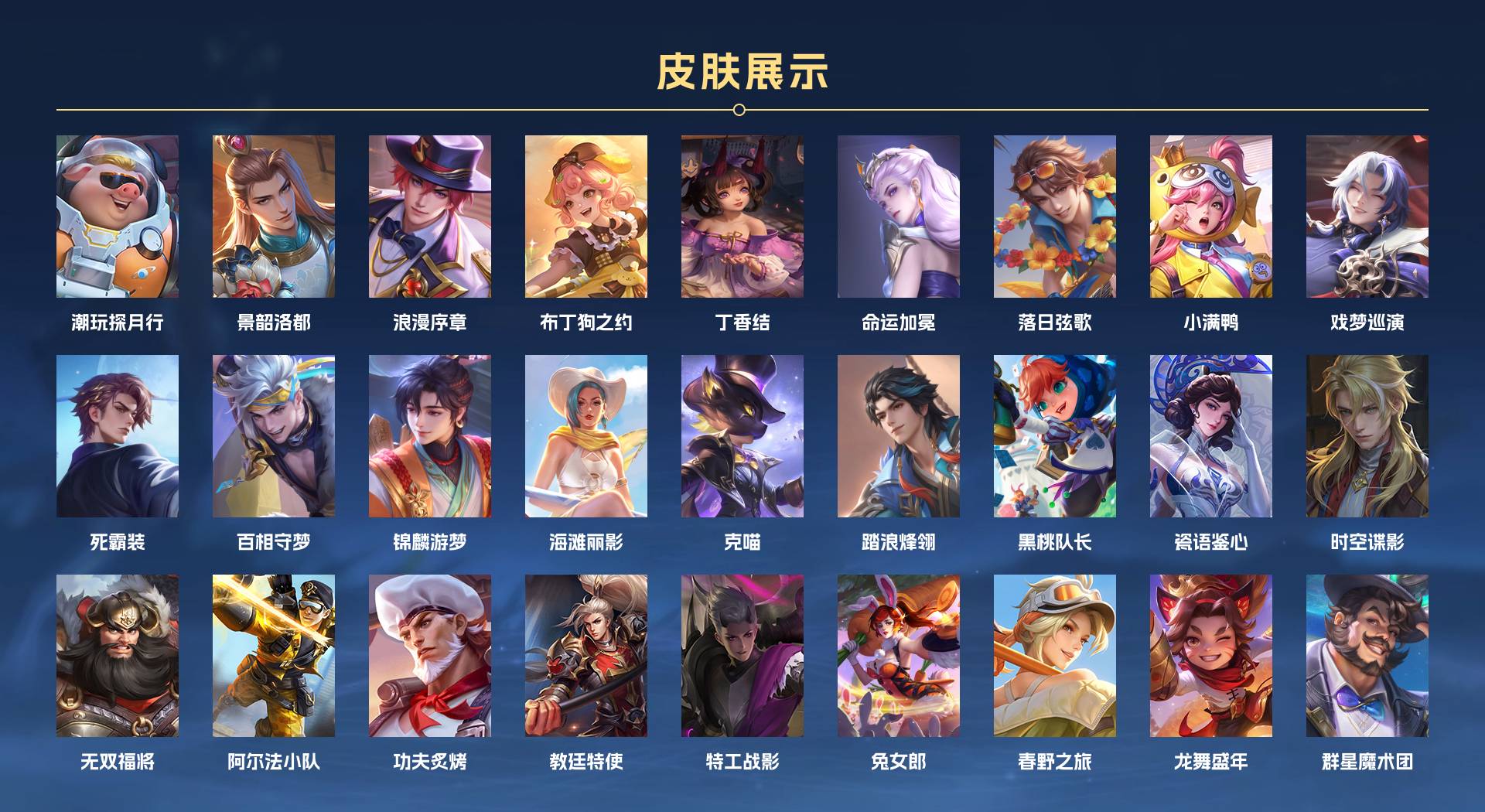 WZ3357274王者荣耀账号详情图4