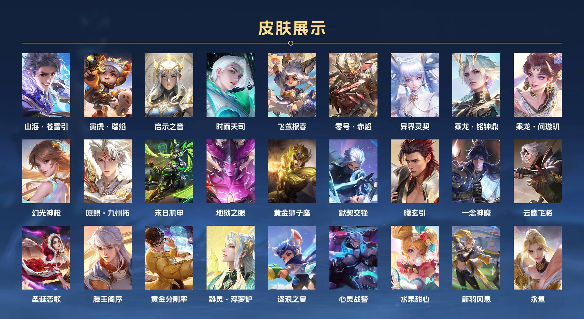 WZ3357749王者荣耀账号详情图2