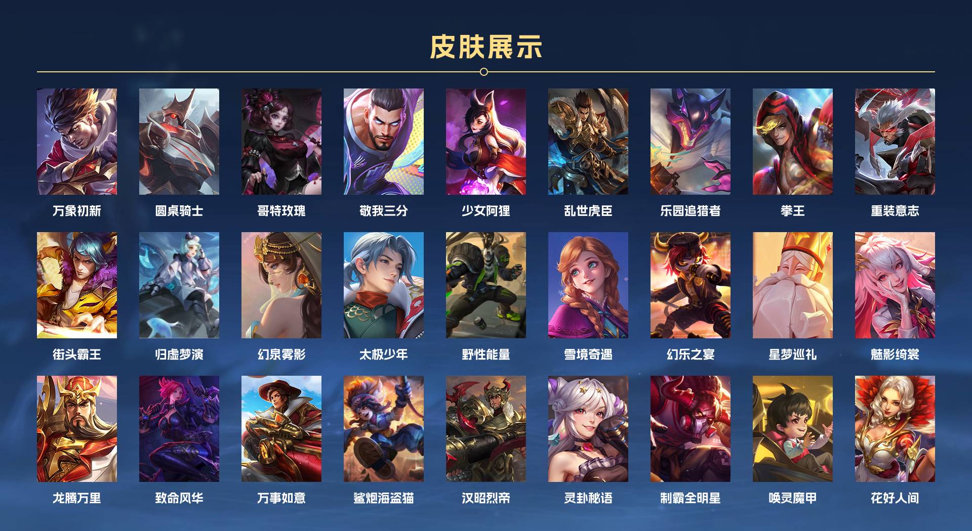 WZ3357749王者荣耀账号详情图10