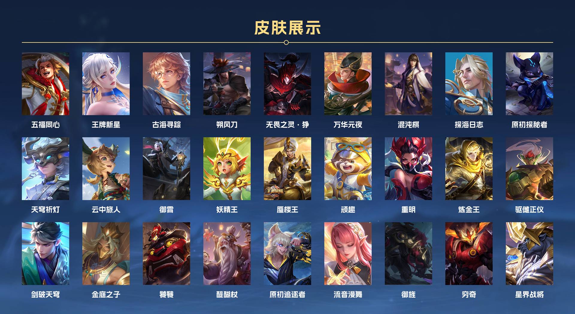 WZ3357749王者荣耀账号详情图11