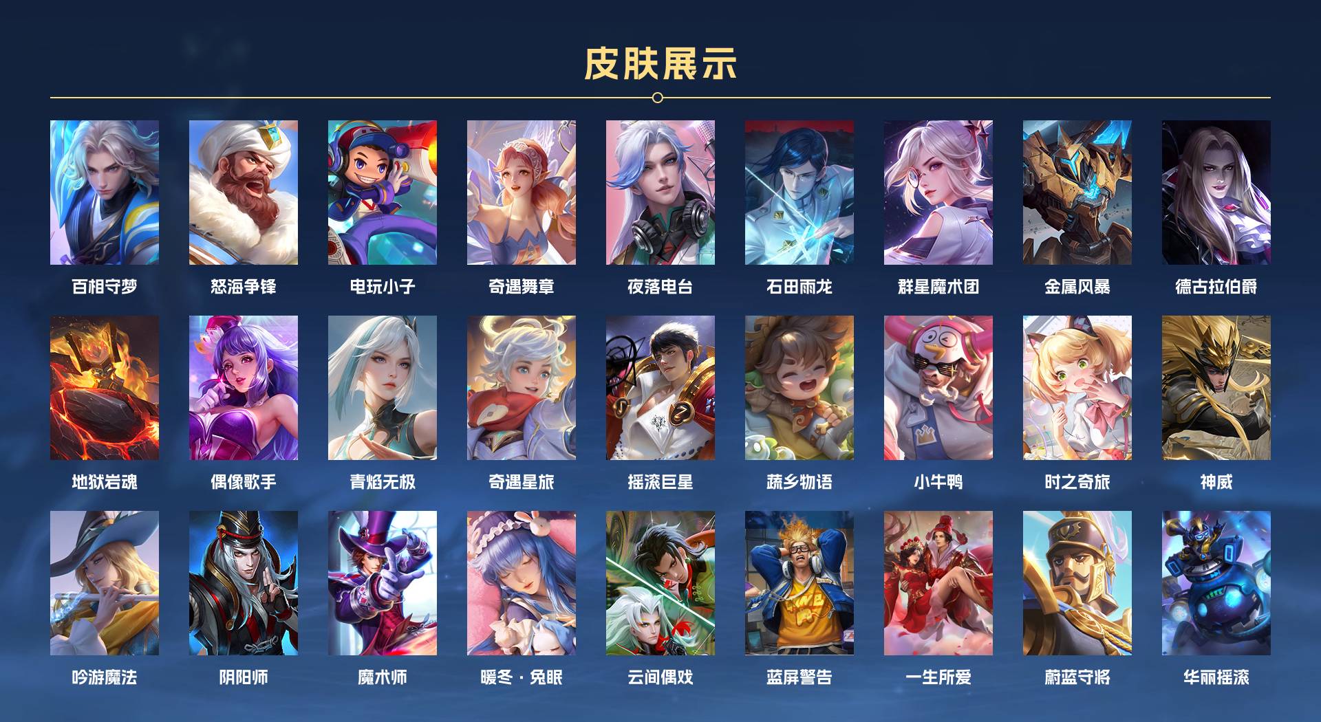 WZ3357826王者荣耀账号详情图9 WZ3357826王者荣耀账号详情图9