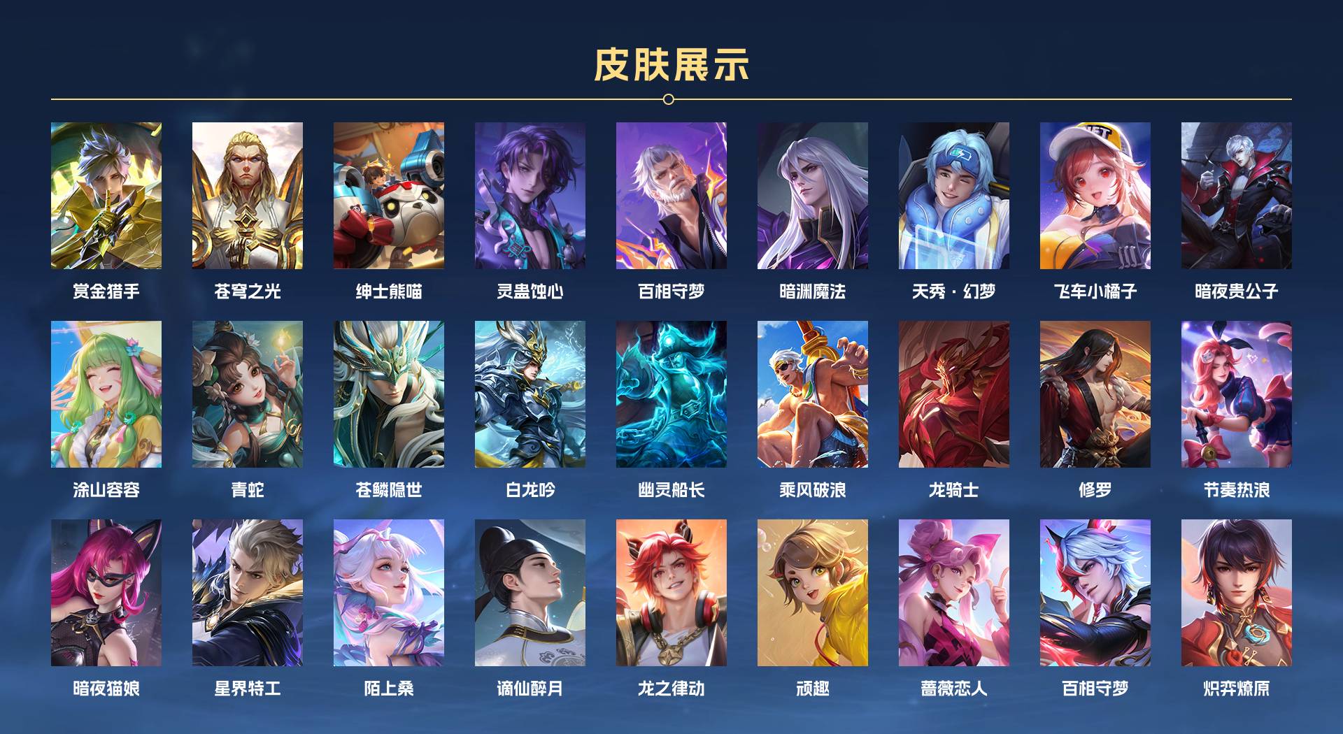 WZ3357826王者荣耀账号详情图7 WZ3357826王者荣耀账号详情图7