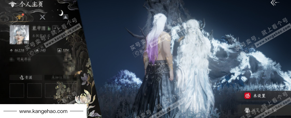 YYS34965燕云十六声账号详情图1 YYS34965燕云十六声账号详情图1