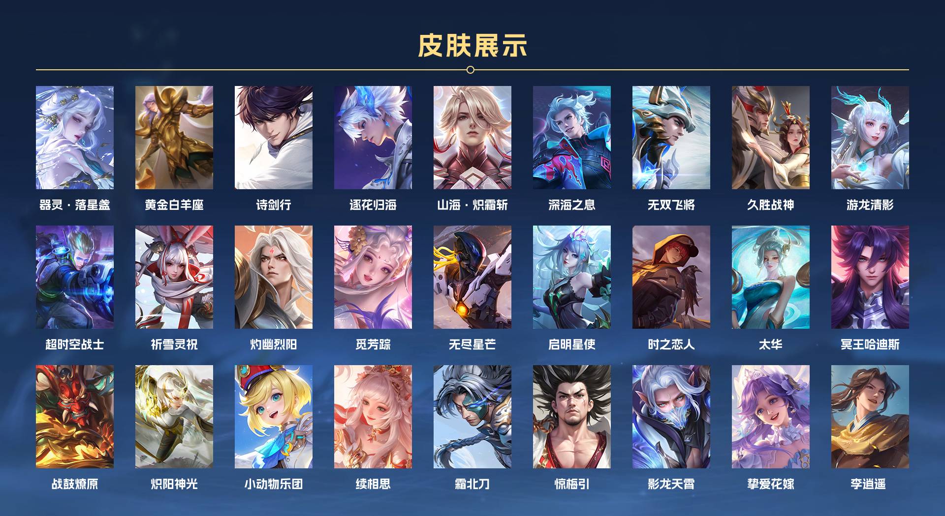 WZ3348616王者荣耀账号详情图2