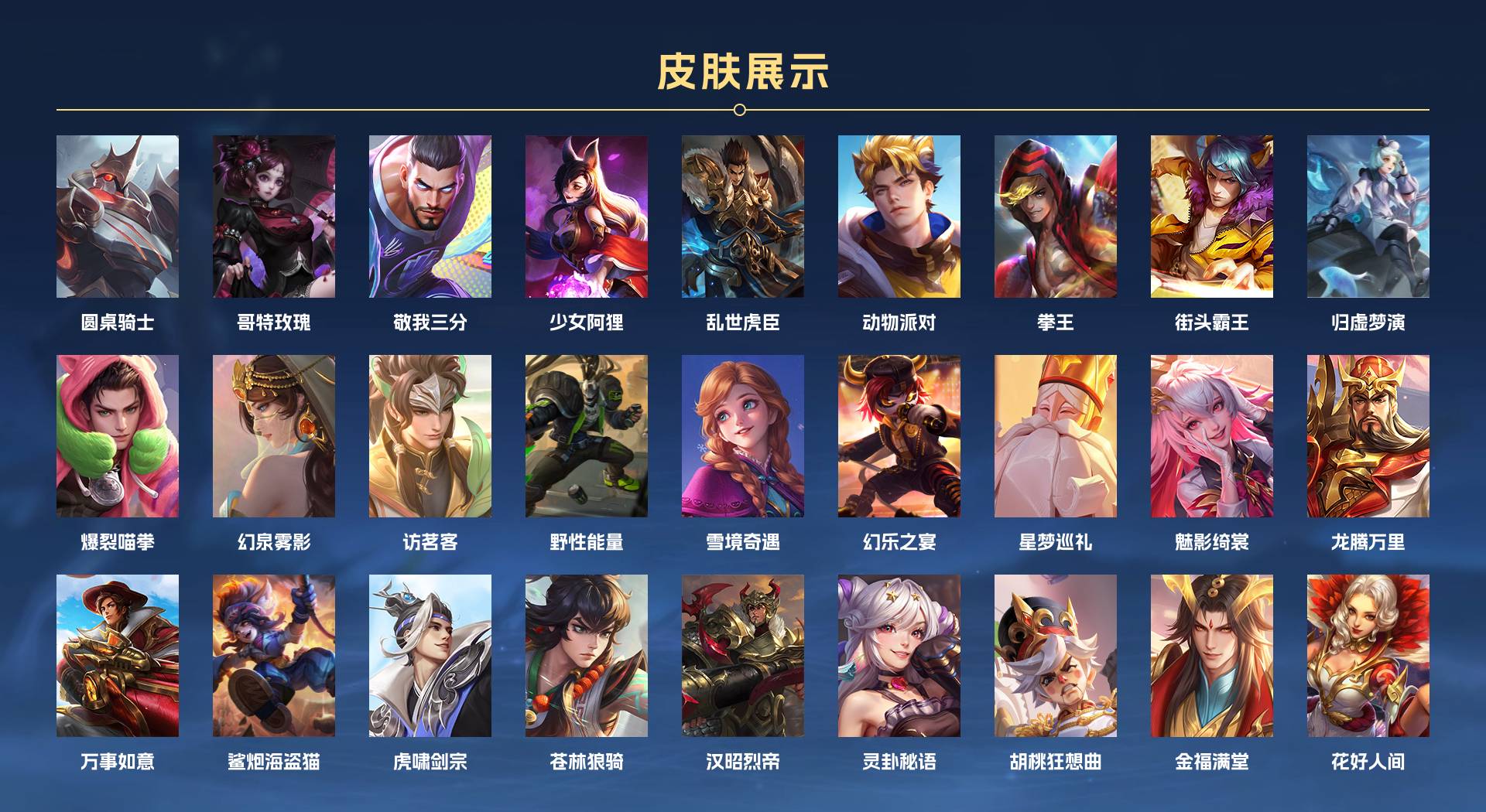 WZ3348616王者荣耀账号详情图14