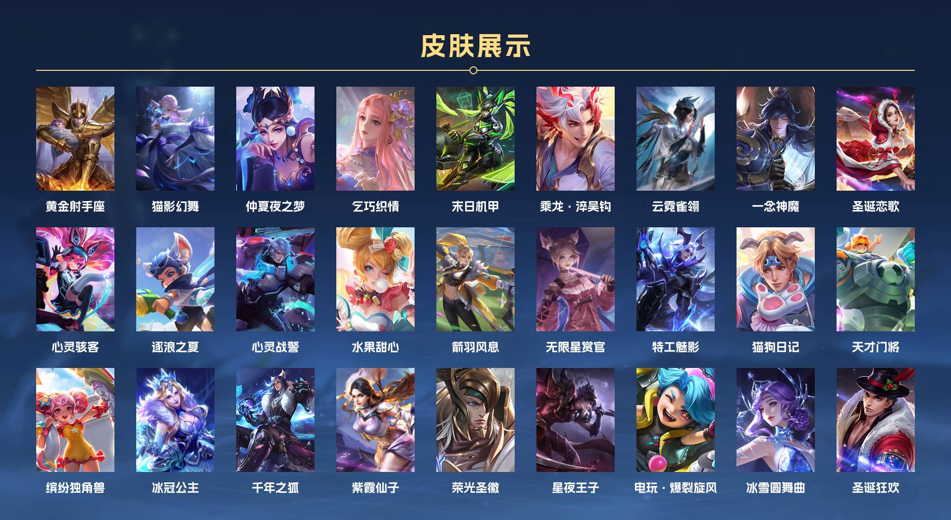 WZ3358288王者荣耀账号详情图2