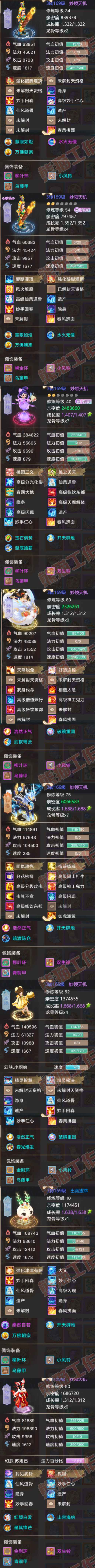 K2437大话西游账号详情图7 K2437大话西游账号详情图7