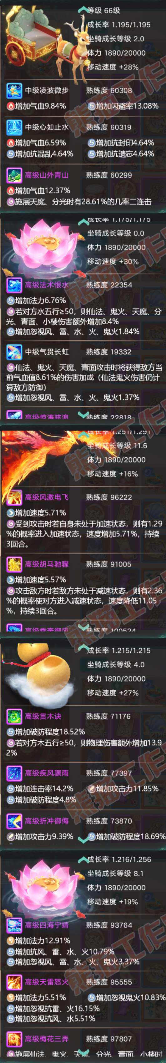 K2437大话西游账号详情图8 K2437大话西游账号详情图8