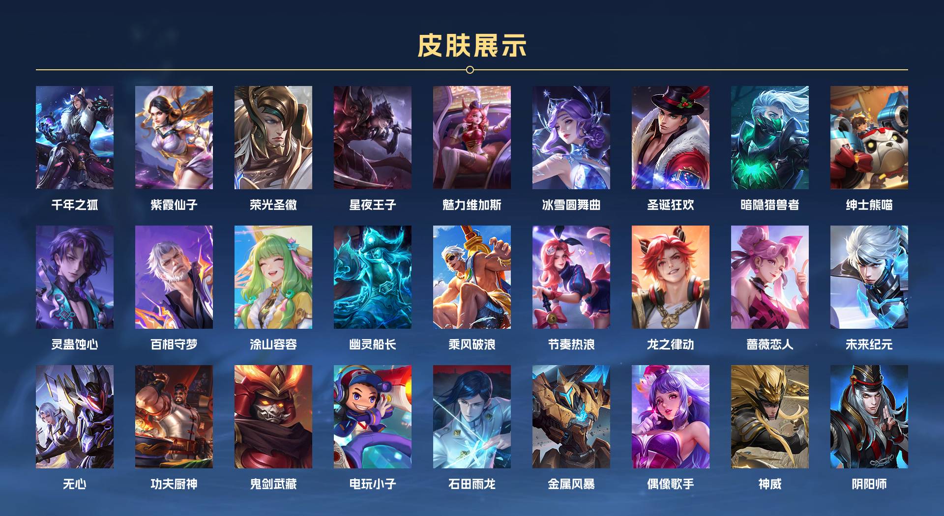 WZ3358606王者荣耀账号详情图2 WZ3358606王者荣耀账号详情图2