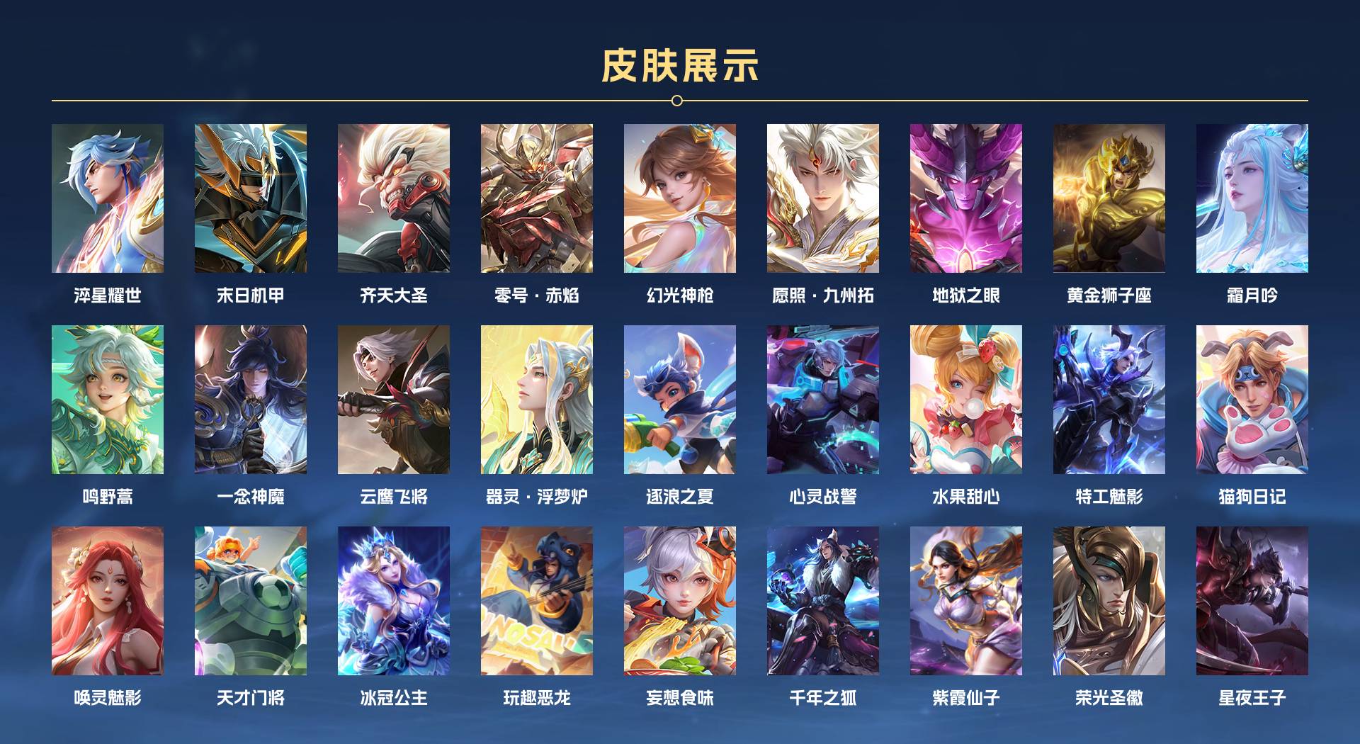 WZ3359238王者荣耀账号详情图2