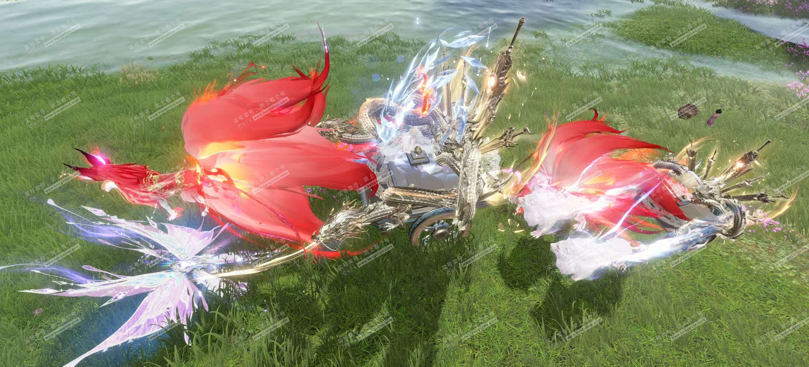 NSH327464逆水寒手游账号详情图5 NSH327464逆水寒手游账号详情图5