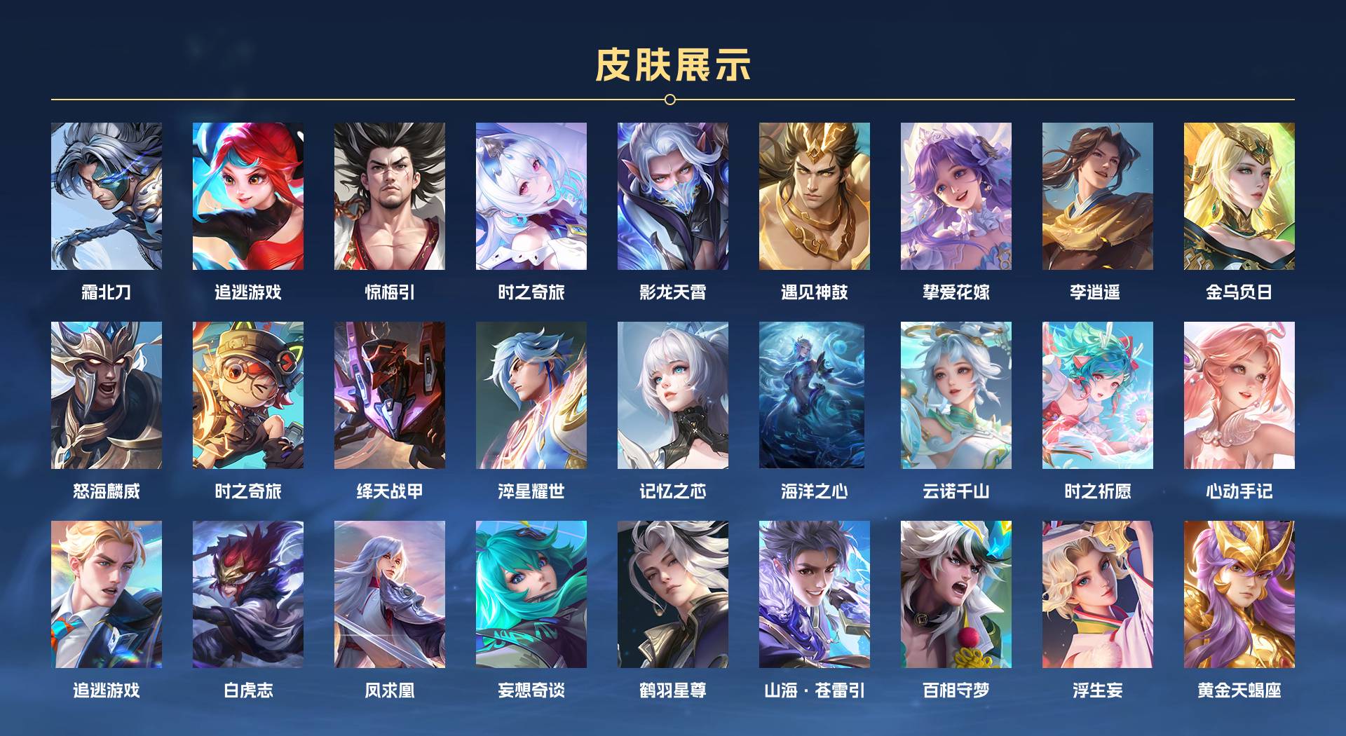 WZ3313772王者荣耀账号详情图4