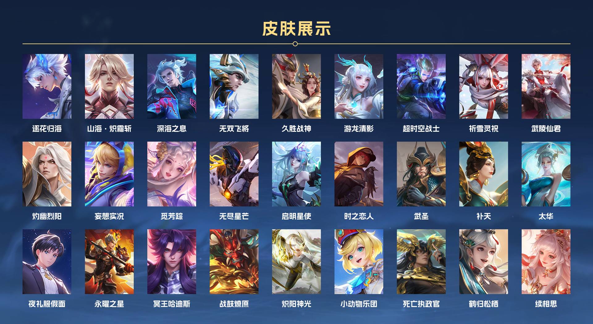 WZ3313772王者荣耀账号详情图3